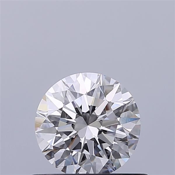 Diamant Rond 0.52 ct - Couleur D - Pureté VS1