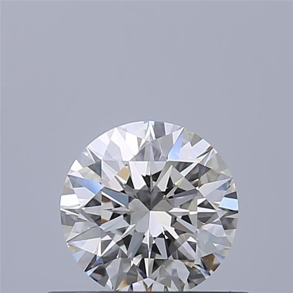 Diamant Rond 0.46 ct - Couleur F - Pureté VVS2