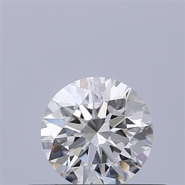 0.37 ct Round diamond