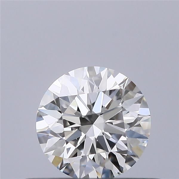 Diamant Rond 0.44 ct - Couleur H - Pureté VS1