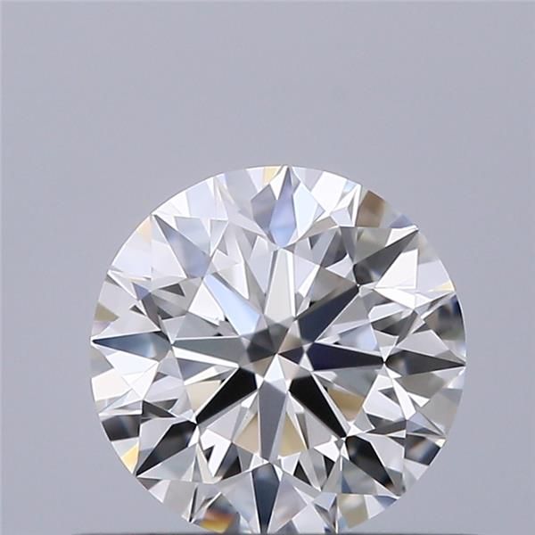 Diamant Rond 0.55 ct - Couleur E - Pureté VVS1