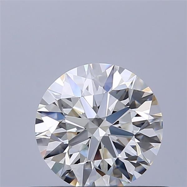 Diamant Rond 0.54 ct - Couleur H - Pureté VVS2