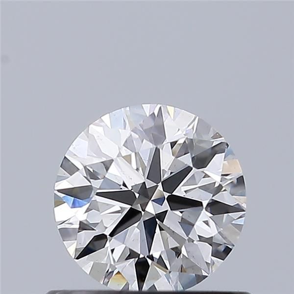 0.50 Carati D VS2 Rotondo Laboratorio Diamante