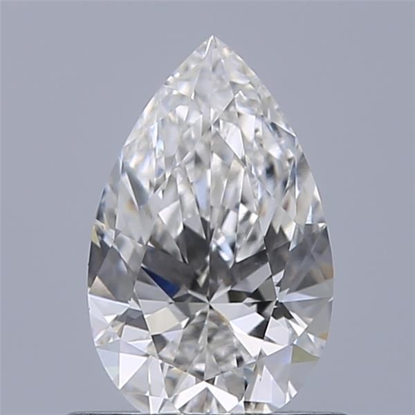 0.59 ct lab-grown Pear Diamond