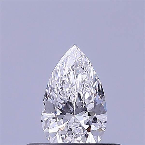 0.32 ct lab-grown Pear Diamond