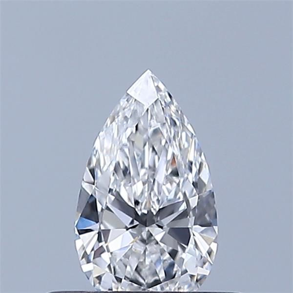 0.33 ct lab-grown Pear Diamond