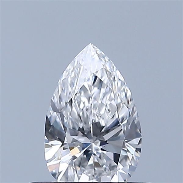 0.41 ct lab-grown Pear Diamond