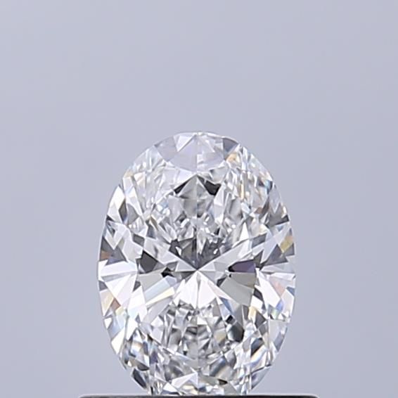 0.53 ct lab-grown Oval Diamond