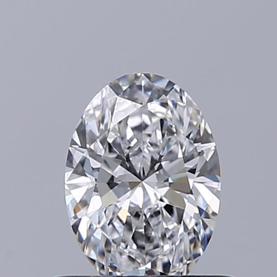 0.53 ct lab-grown Oval Diamond