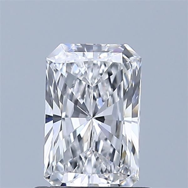 0.74 ct lab-grown Radiant Diamond