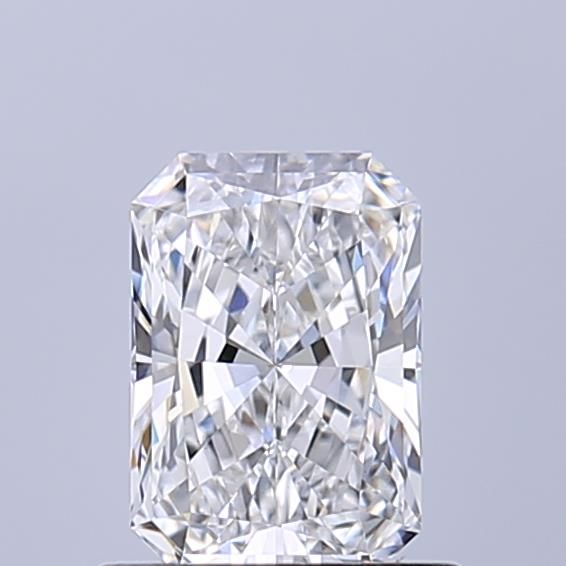 0.71 ct lab-grown Radiant Diamond