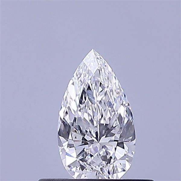 0.35 ct lab-grown Pear Diamond
