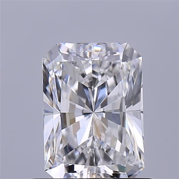0.71 ct lab-grown Radiant Diamond