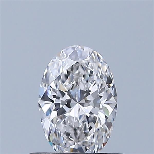 0.51 ct lab-grown Oval Diamond