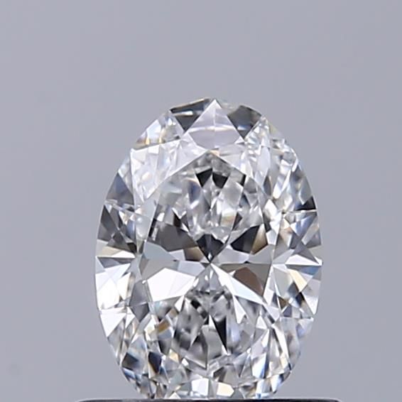 0.53 ct lab-grown Oval Diamond