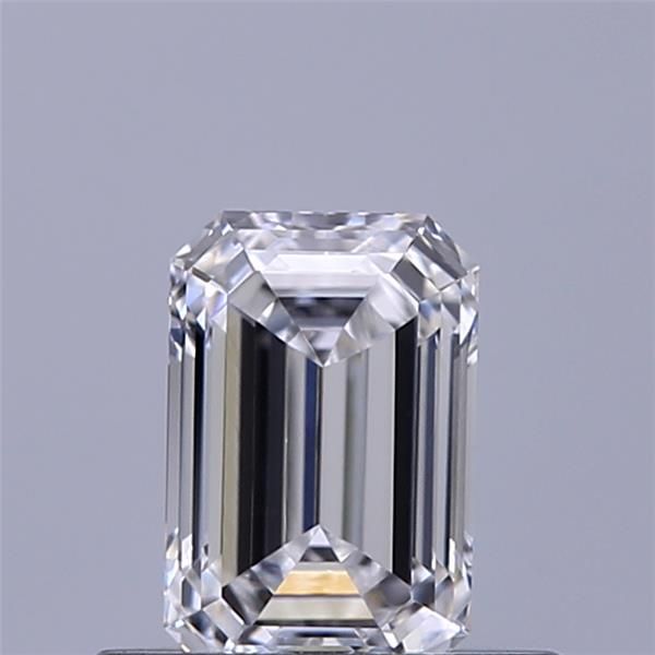 0.52 ct lab-grown Emerald Diamond