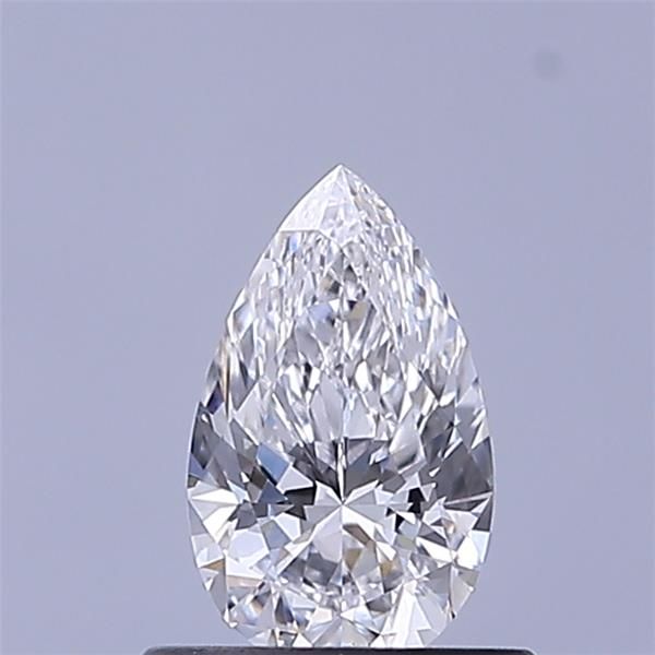 0.51 Carati E VVS1 Goccia Laboratorio Diamante