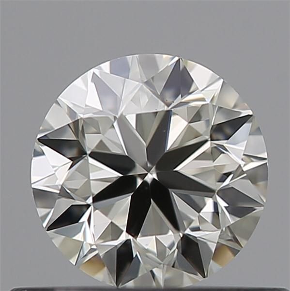 0.40 ct Round Natural Diamond