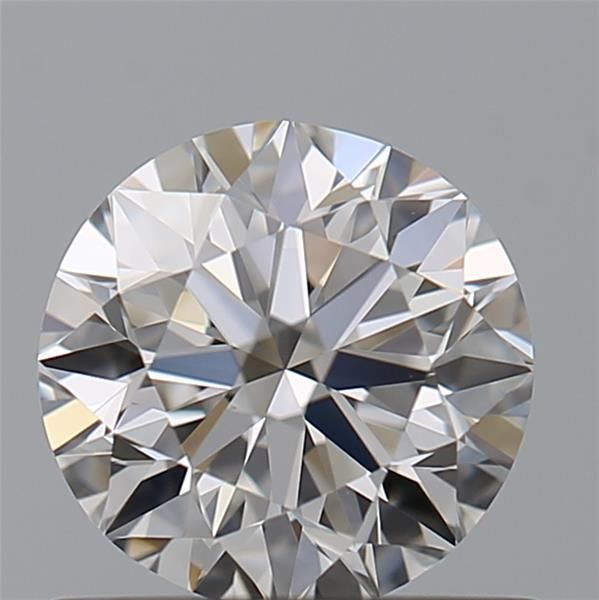 0.70 ct Round diamond
