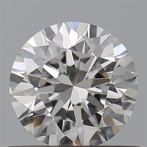 0.56 ct Round diamond