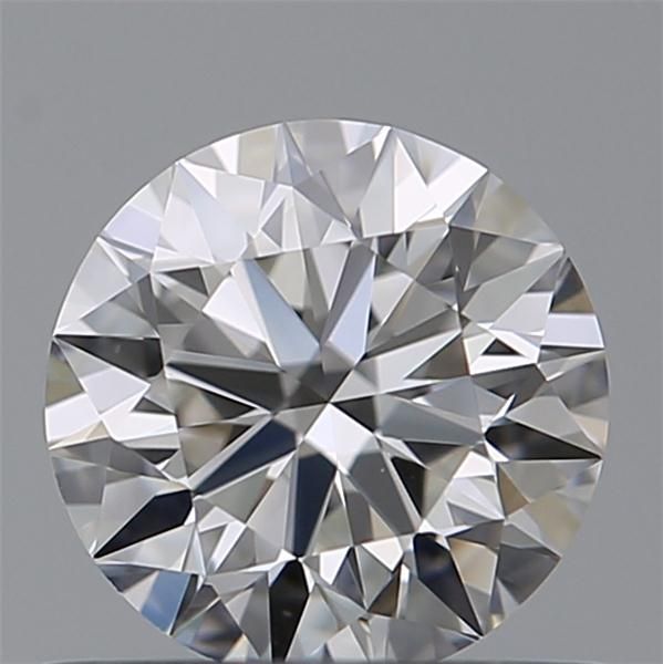 0.59 ct Round diamond