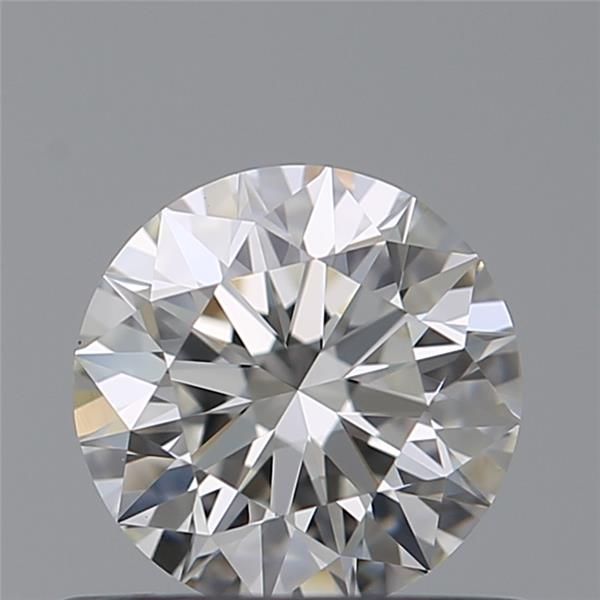 0.57 ct Round diamond