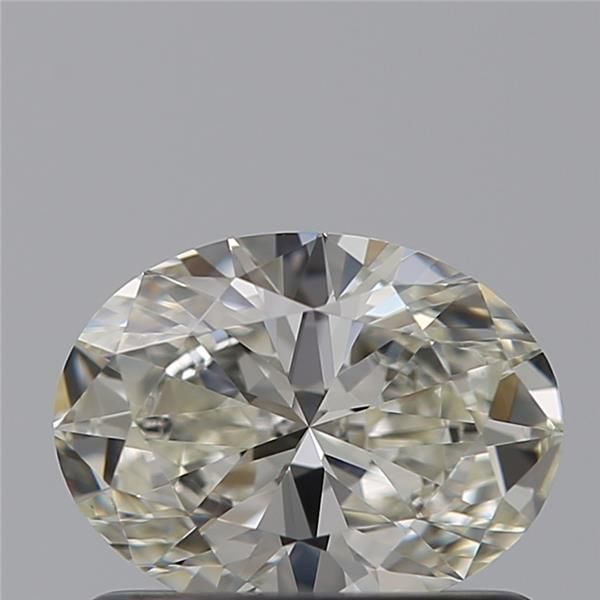 0.61 ct Oval diamond