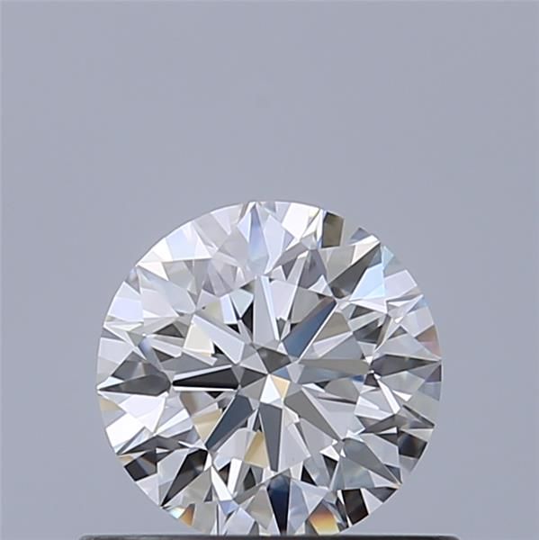 Diamant Rond 0.57 ct - Couleur E - Pureté IF
