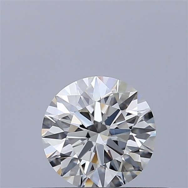 0.38 ct Round diamond