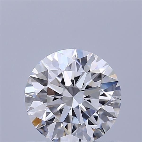 Diamant Rond 0.53 ct - Couleur D - Pureté VVS1