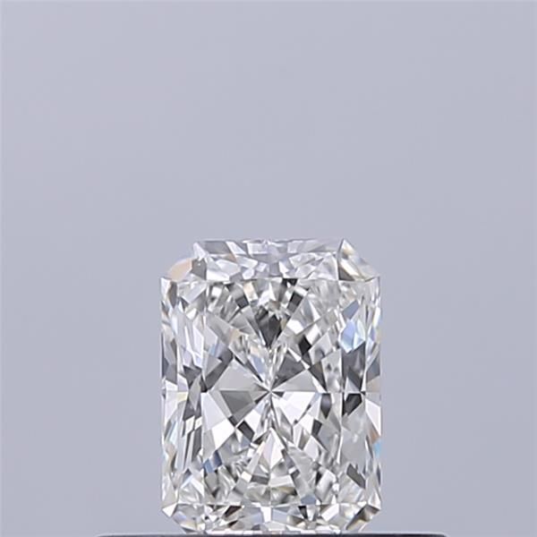 0.33 ct Radiant diamond