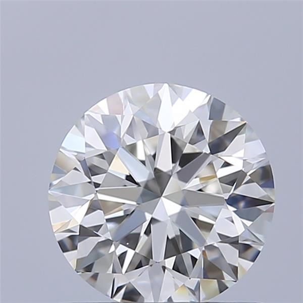 Diamant Rond 0.70 ct - Couleur H - Pureté VVS1