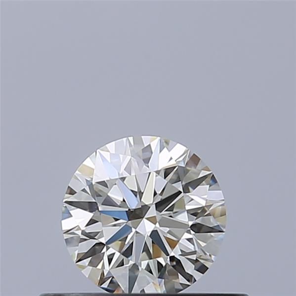0.37 ct Round diamond
