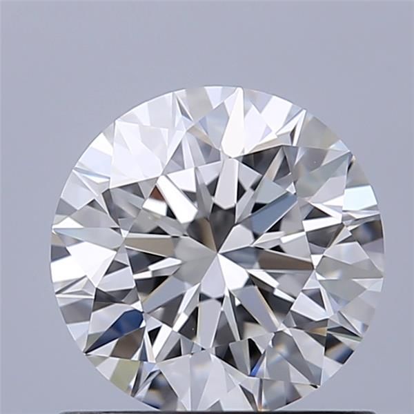 Diamant Rond 0.90 ct - Couleur F - Pureté VVS1