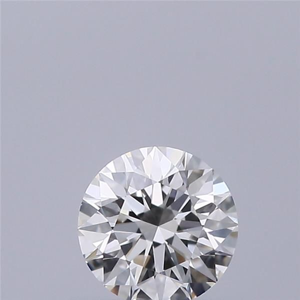 0.24 ct Round diamond