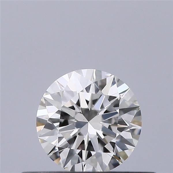 0.35 ct Round diamond