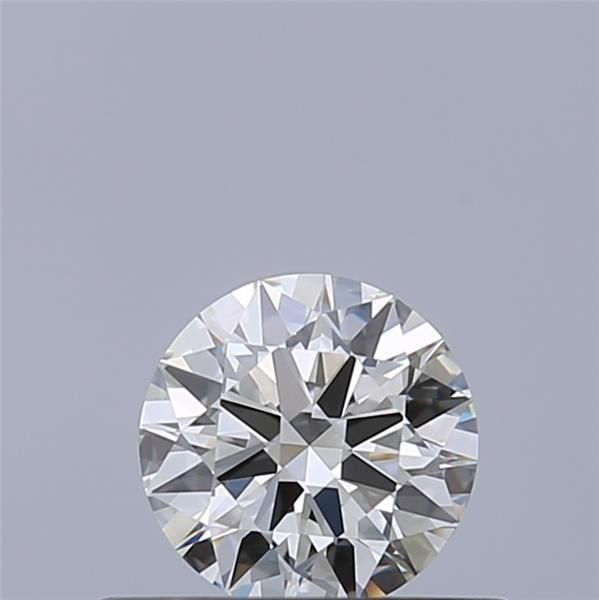 0.37 ct Round diamond