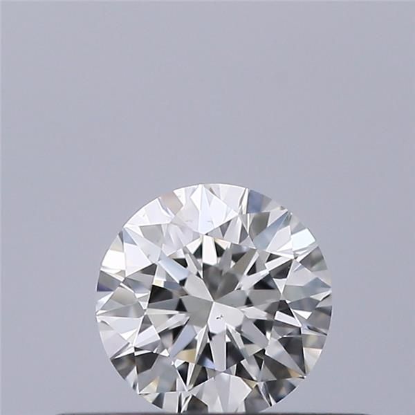 0.31 ct Round diamond