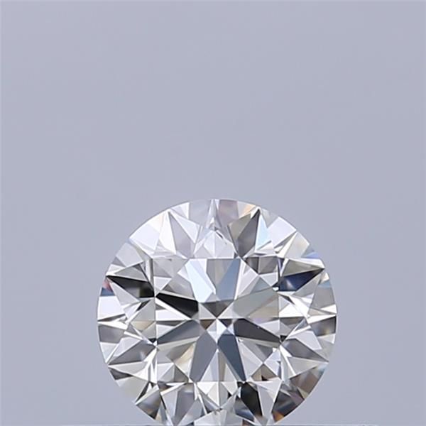 0.30 ct Round diamond