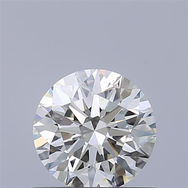 Diamant Rond 0.61 ct - Couleur I - Pureté VVS1