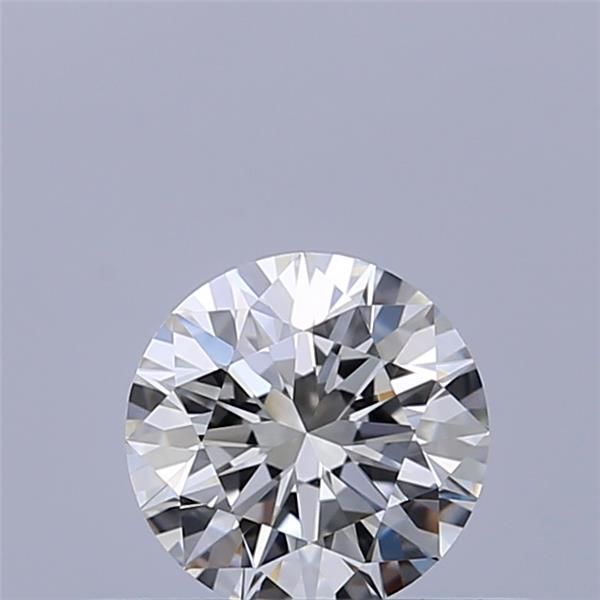 0.37 ct Round diamond