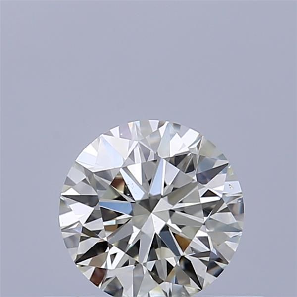 0.41 ct Round diamond