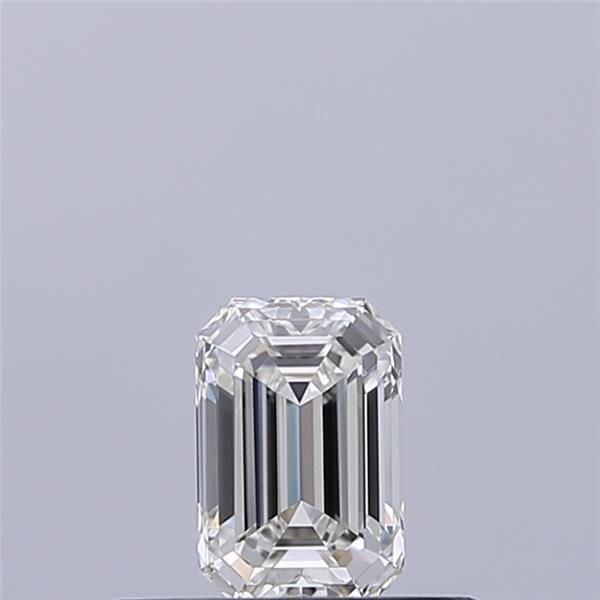 0.31 ct Emerald Diamond