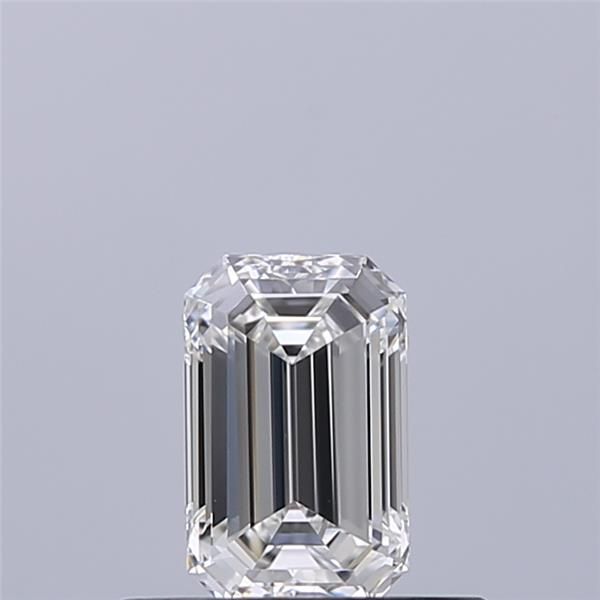0.40 ct Emerald diamond