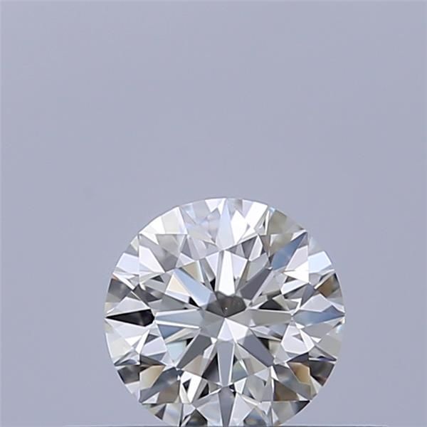 0.30 ct Round diamond
