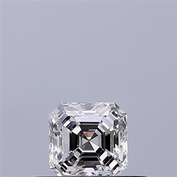 0.31 ct Asscher diamond