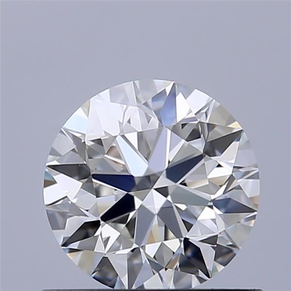 Diamant Rond 0.70 ct - Couleur H - Pureté VS1