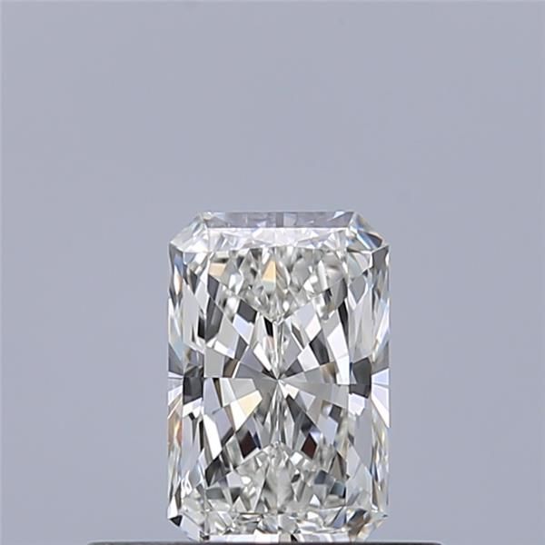 0.38 ct Radiant diamond
