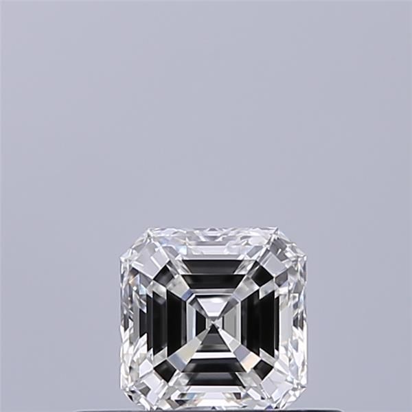 0.34 ct Asscher diamond