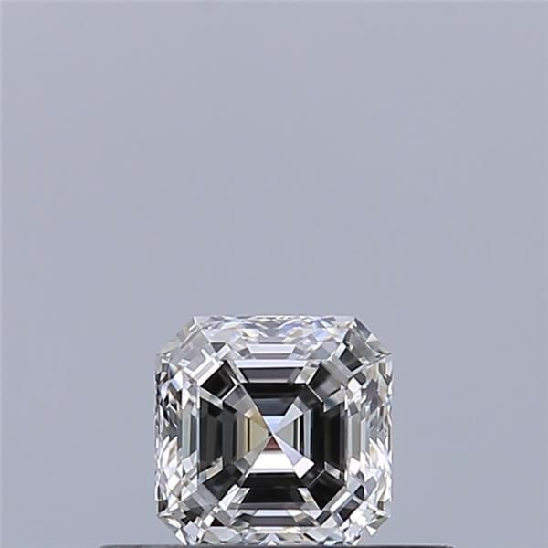 Diamant Asscher 0.30 ct - Couleur F - Pureté VVS1